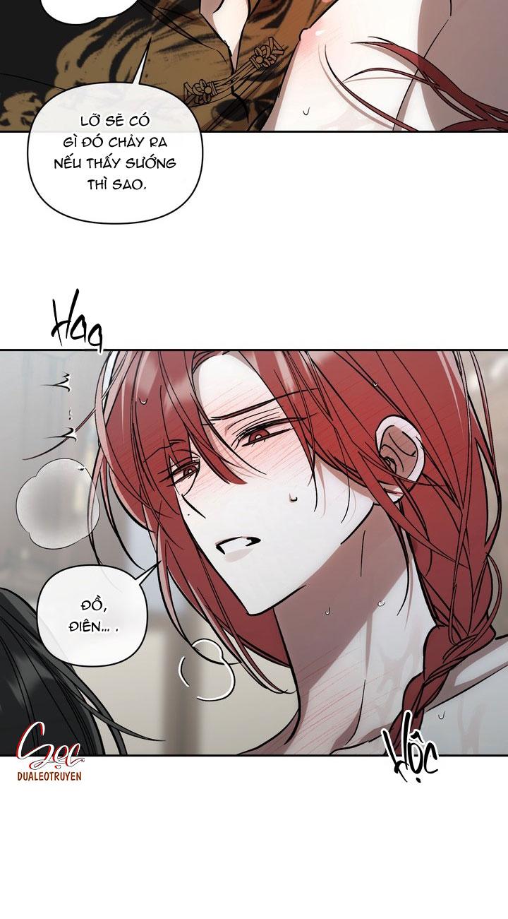 Đọc truyện NGHIỆN CUỒNG CÔNG-BDSM CÙNG SẸC - Chapter 7.3