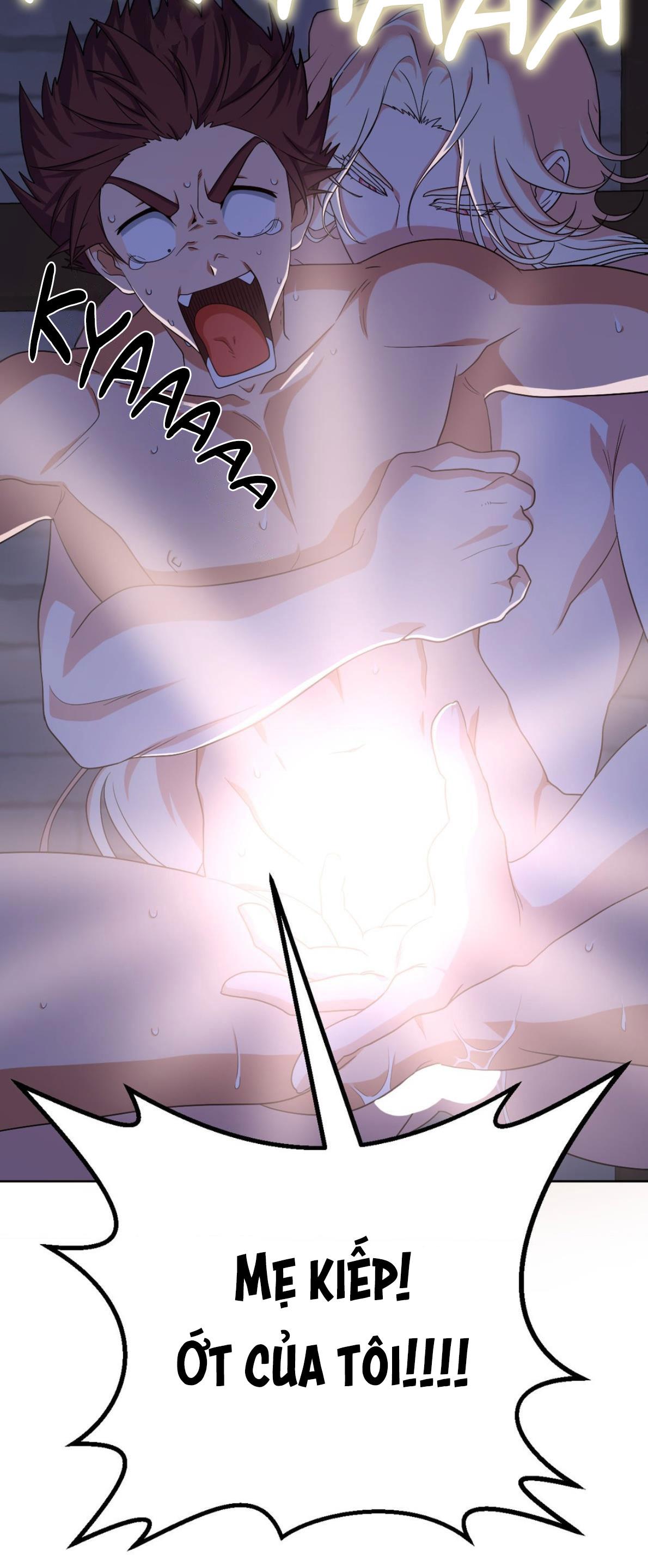 Đọc truyện TRUYỆN NGẮN 18+ CỨ LÀM THEO Ý THẦN LINH ĐI - Chapter 4