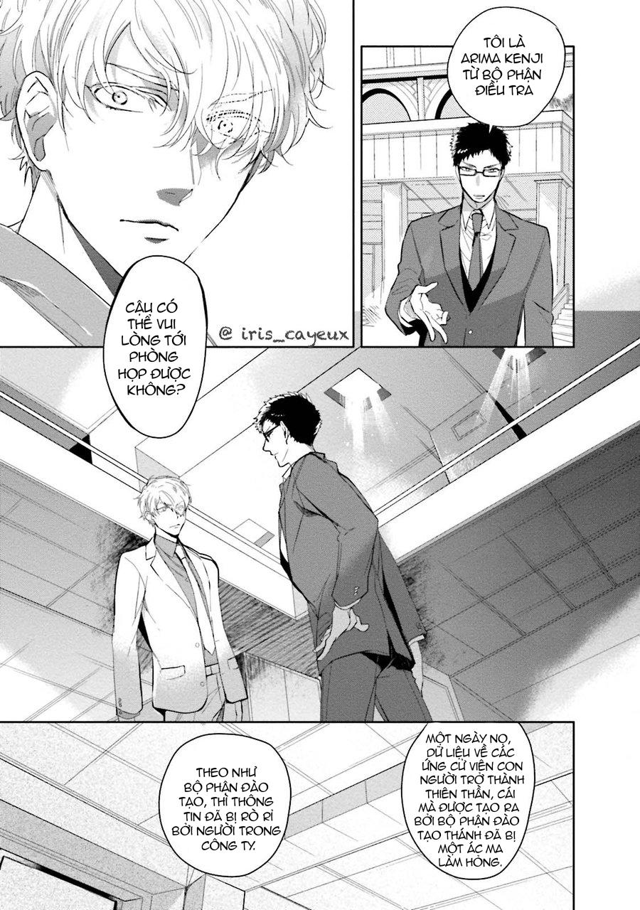 Đọc truyện Lời Thì Thầm Của Thiên Sứ - Chapter 2