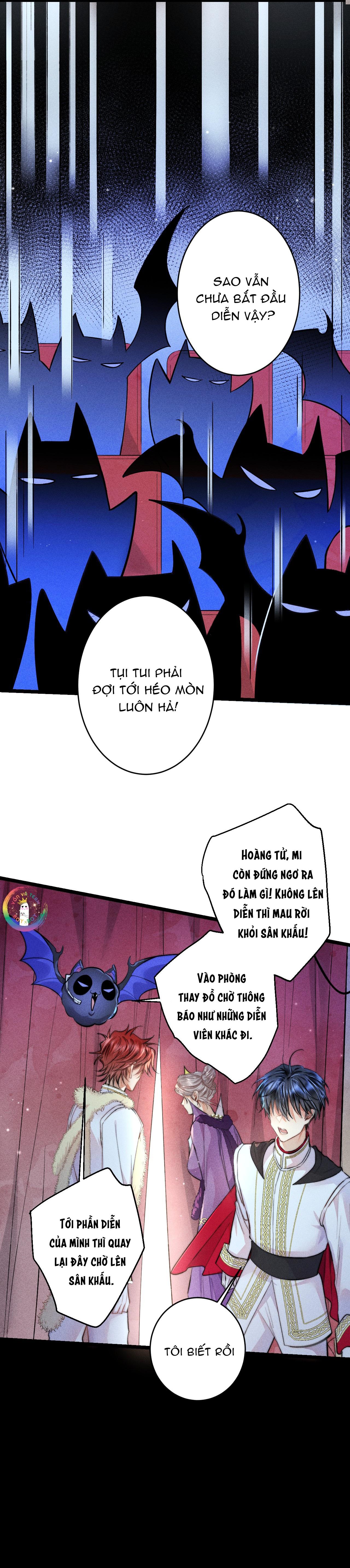 Đọc truyện THE TOWER (END) - Chapter 23