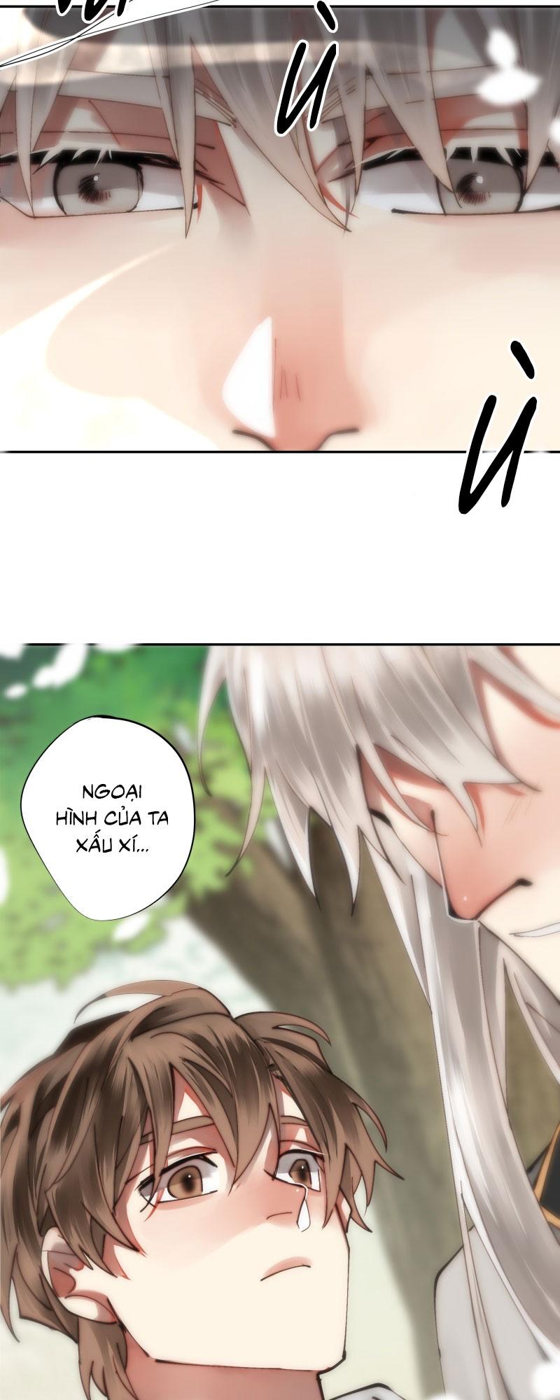Đọc truyện KHI LONG THẦN RƠI VÀO LƯỚI TÌNH - Chapter 31