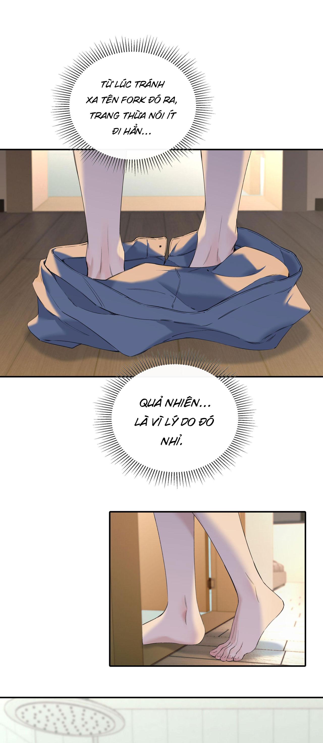 Đọc truyện Quan Hệ Đói Khát - Chapter 11
