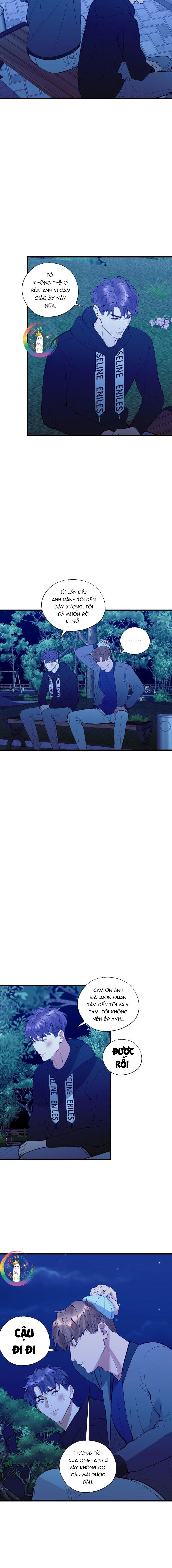 Đọc truyện PRY (Trộm Nhìn) -END - Chapter 43