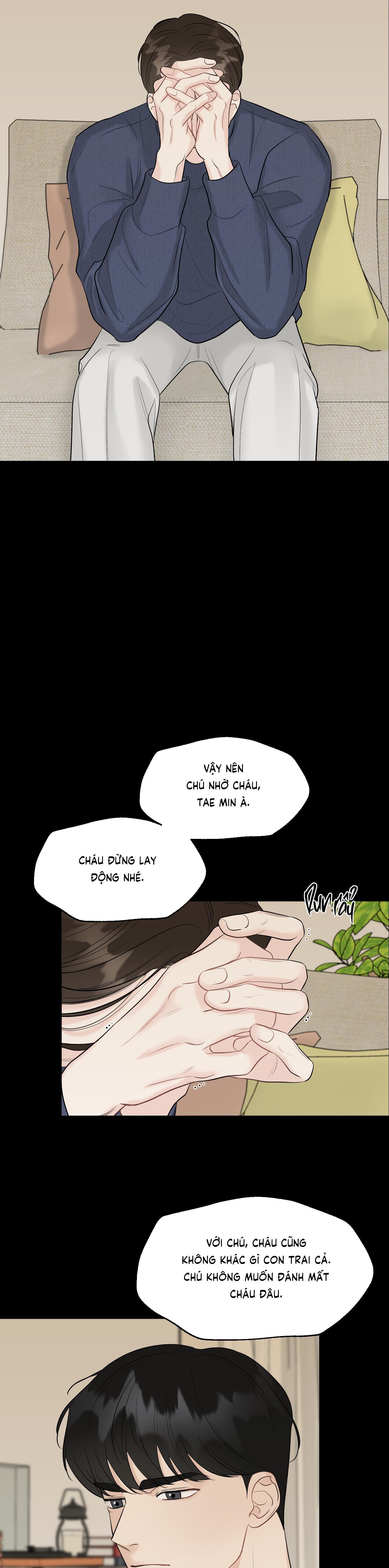 Đọc truyện LỜI CHỐI TỪ VẤN VƯƠNG - Chapter 6