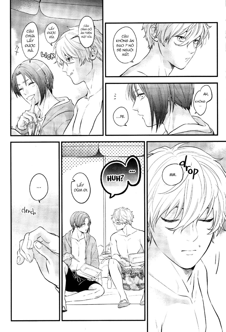 Đọc truyện ONESHOT COI LÀ NỨNG - Chapter 253.1