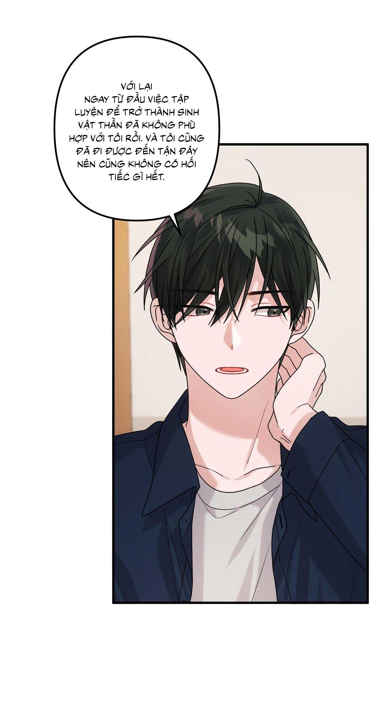 Đọc truyện MÓN ĐẶC BIỆT NGÀY THỨ BẢY LÀ TÔM CHIÊN - Chapter 9