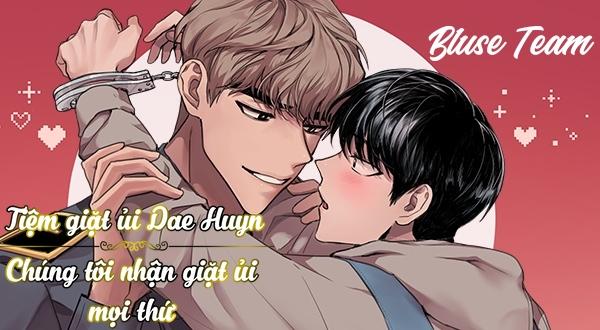 Đọc truyện Tiệm Giặt Ủi DaeHuyn - Chapter 7