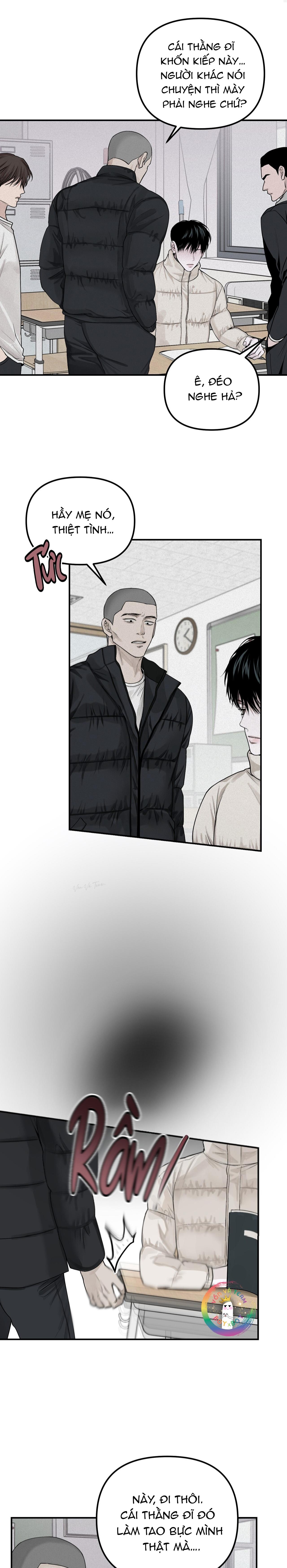 Đọc truyện Hình Chiếu - Chapter 22