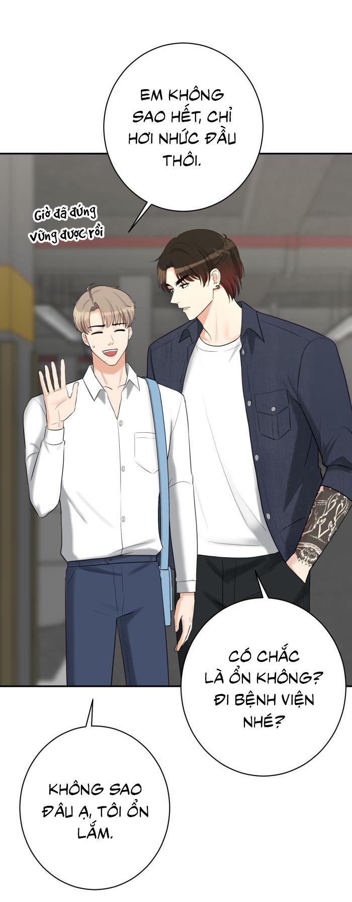 Đọc truyện Tỉnh dậy lần nữa bỗng trở thành minh tinh rồi - Chapter 14