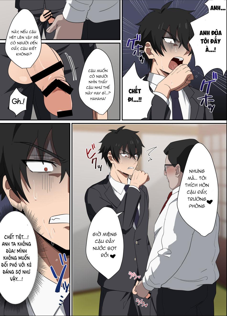 Đọc truyện Tuyển tập BOYLOVE màu sắc - Chapter 65