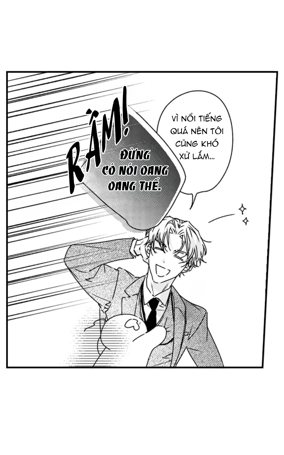 Đọc truyện Kết hôn cùng tên đồng nghiệp đáng ghét - Chapter 1