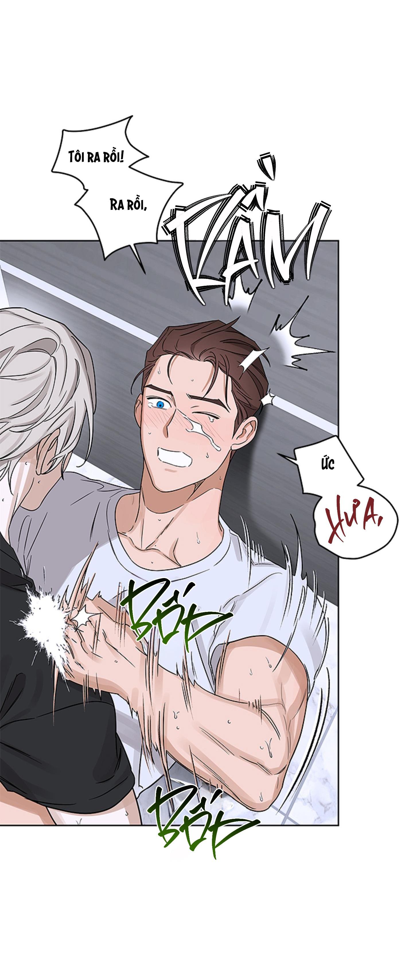 Đọc truyện (AxA) MỊ HOẶC KHÓ CƯỠNG - Chapter 24