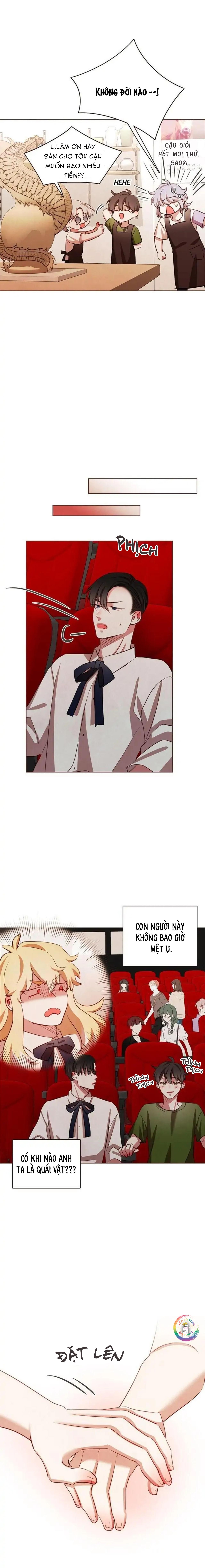 Đọc truyện Ma Cà Rồng Đếch Có Thật Đâu! (END) - Chapter 58