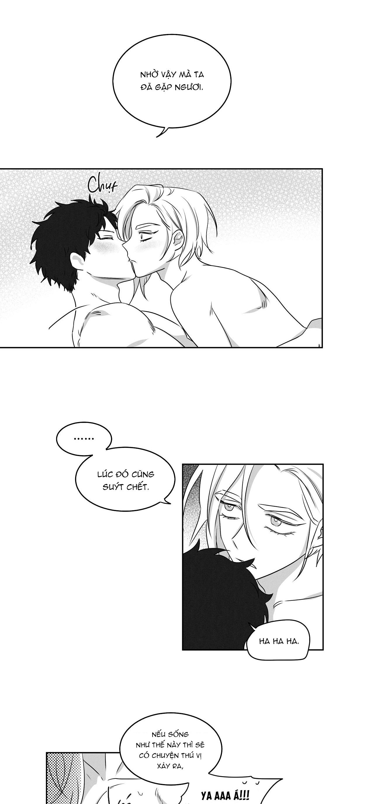 Đọc truyện Love Servant: Jin - Chapter 9