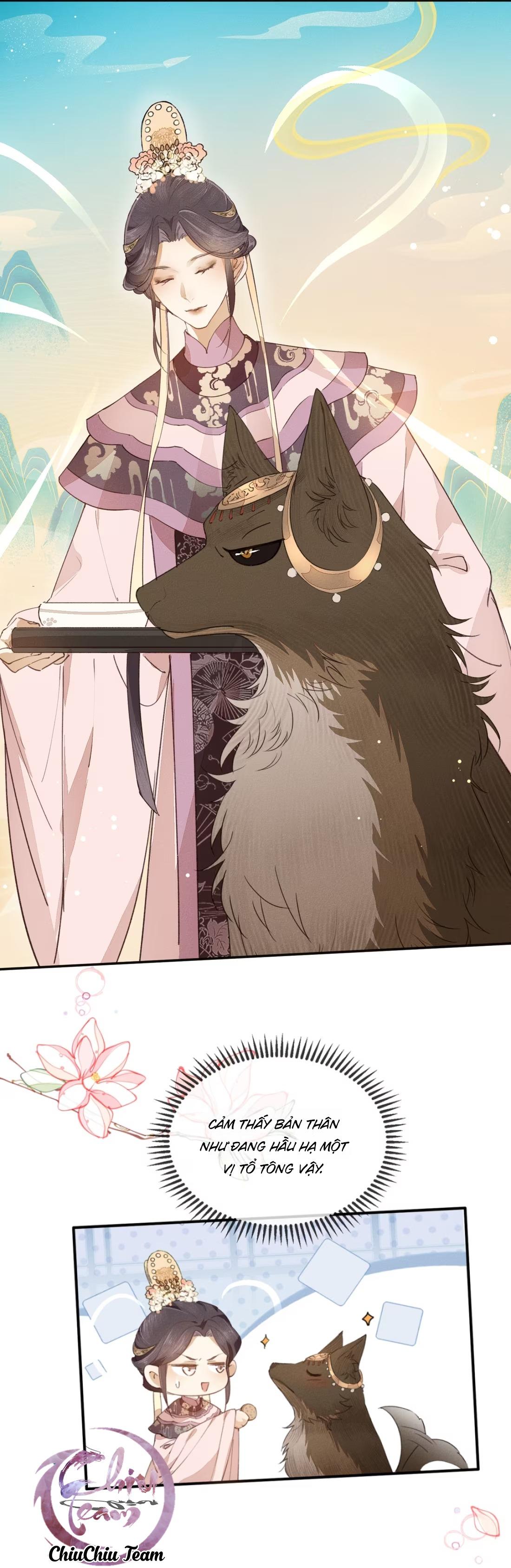 Đọc truyện Ma Thú Mà Ta Nuôi Làm Phản Rồi! - Chapter 12