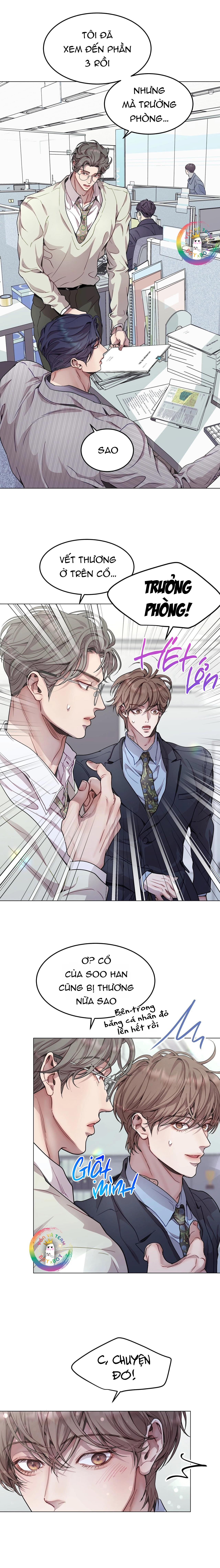 Đọc truyện (END) Vị Kỷ - Chapter 55