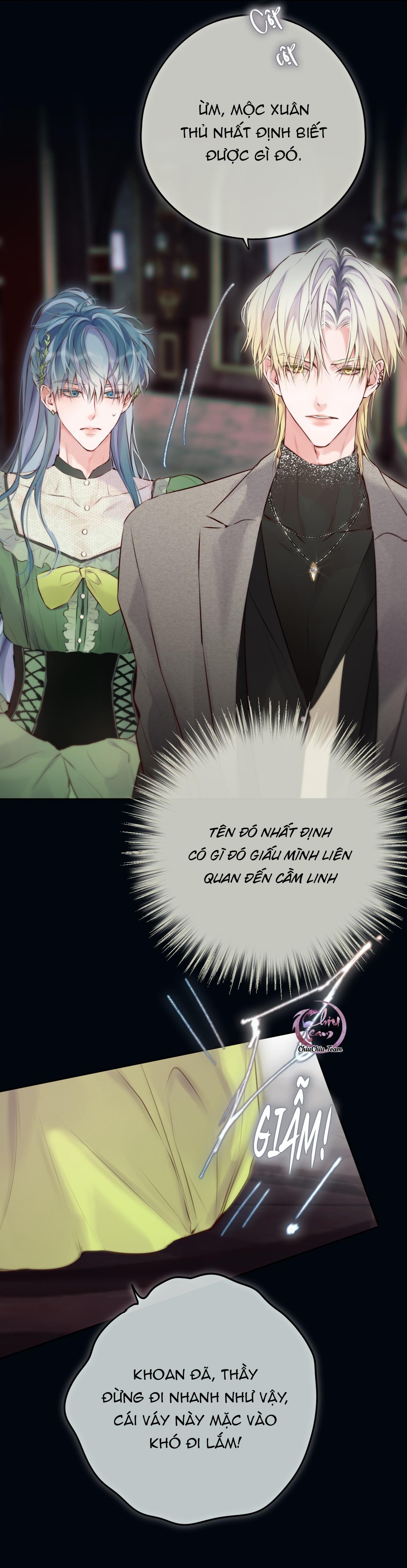 Đọc truyện Mắt Của Hành Tinh - Chapter 22