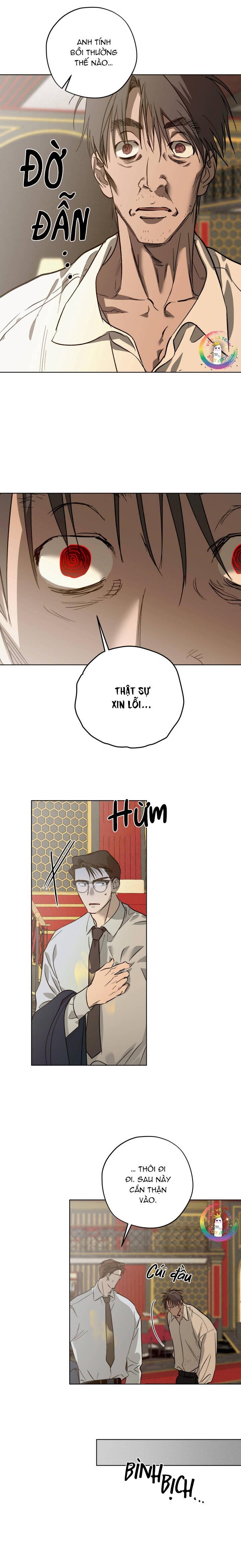 Đọc truyện Tuyển Tập Báo Cáo Xử Lý Rác Thải - Chapter 11