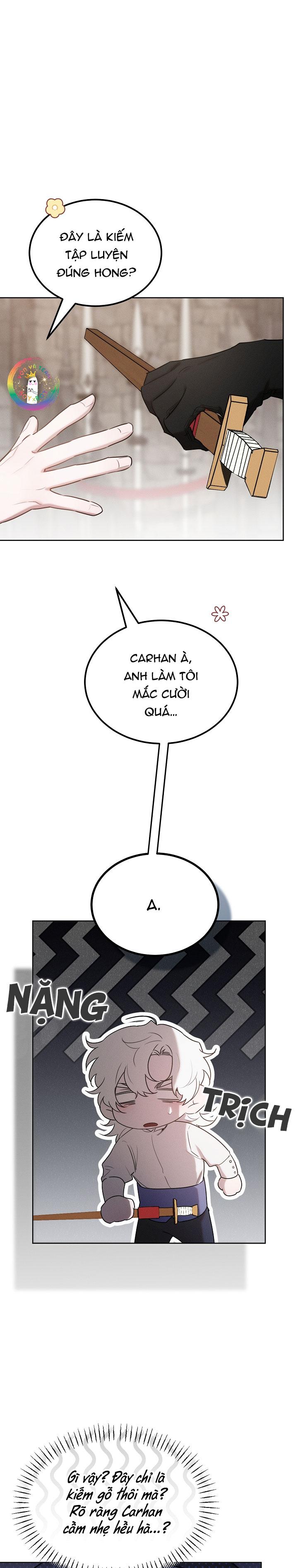 Đọc truyện (END) Này, Đừng Có Nhấn Cái Nút Đó! - Chapter 39
