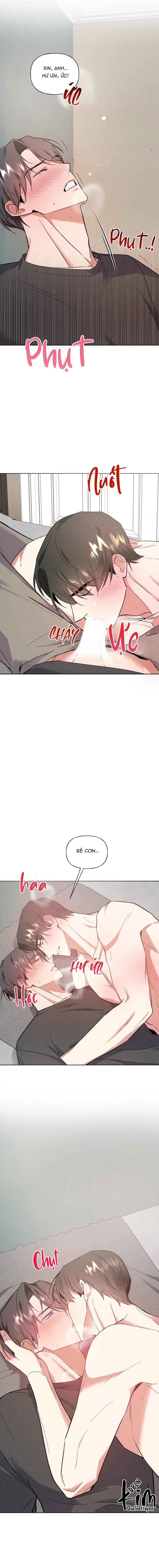 Đọc truyện TÌNH YÊU KHÔNG TỔN THẤT - Chapter 37