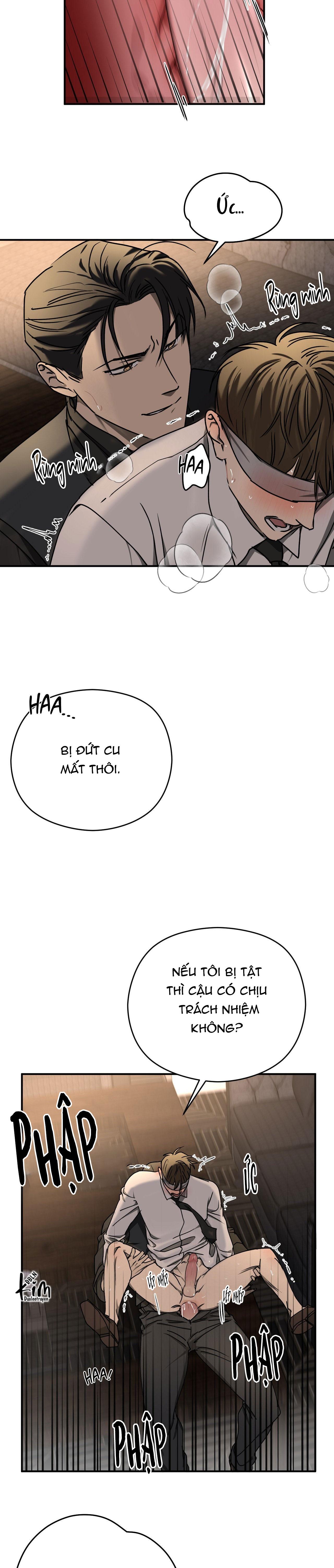 Đọc truyện ĐỘC XÀ - Chapter 7