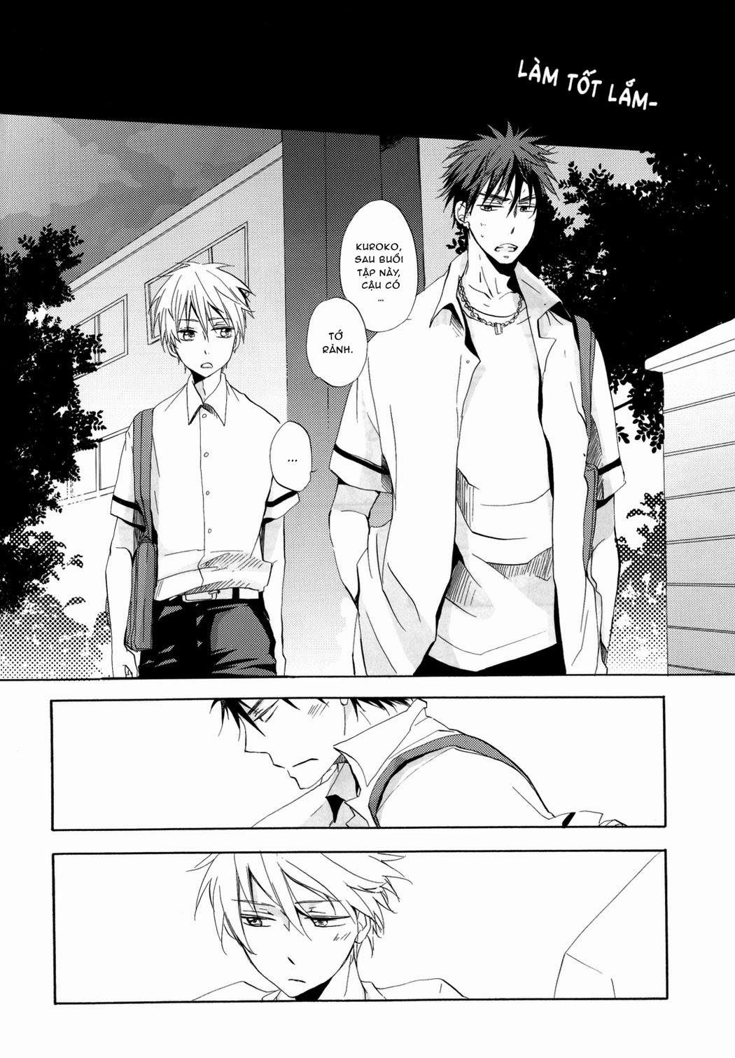 Đọc truyện DJ KNB - Chapter 7
