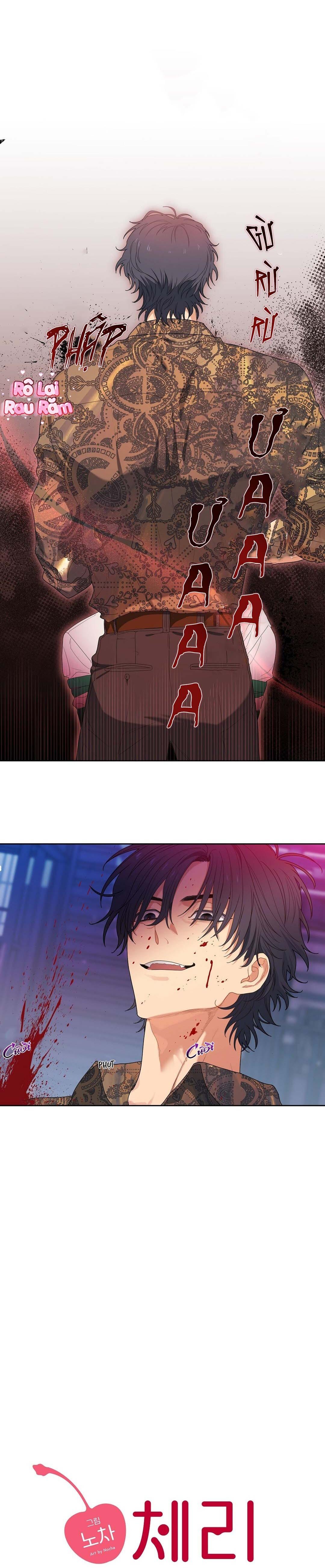 Đọc truyện Hoa Anh Đ ào    - Chapter 3