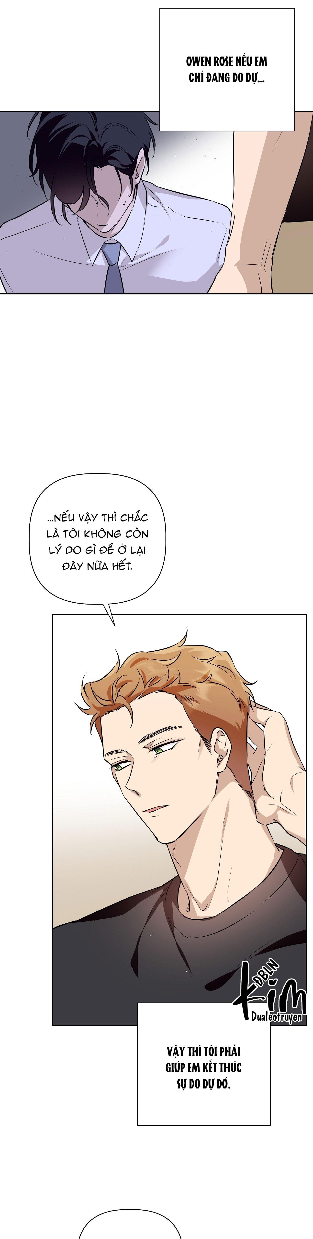 Đọc truyện OMEGA HOÀN HẢO CỦA TÔI - Chapter 5