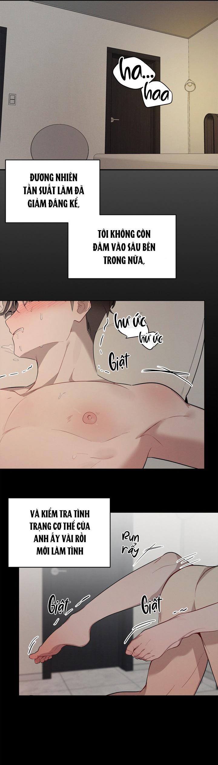 Đọc truyện CHERRY SCANDAL - Chapter 39