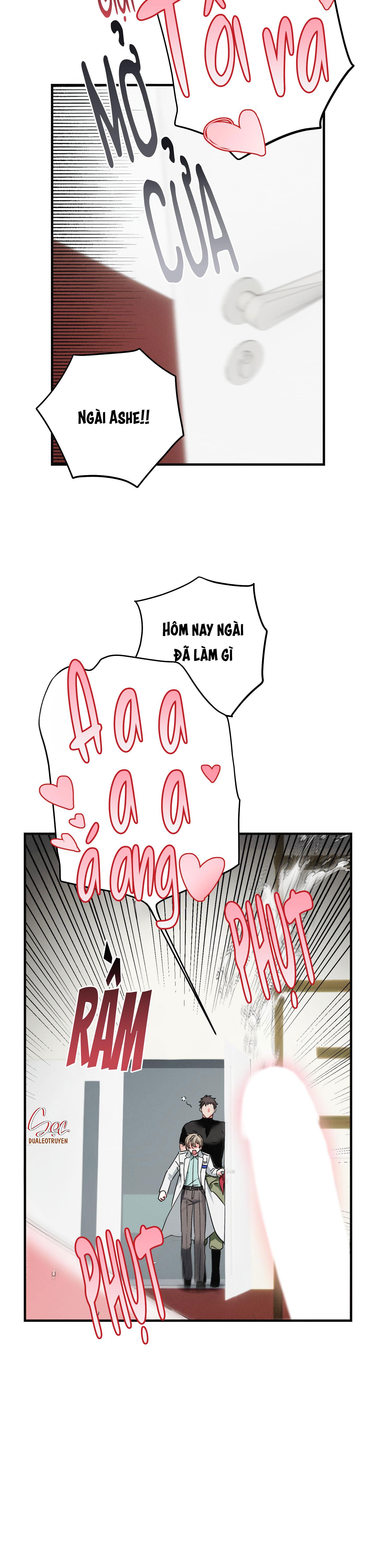 Đọc truyện DŨNG SĨ 3 CHÂN - Chapter 8