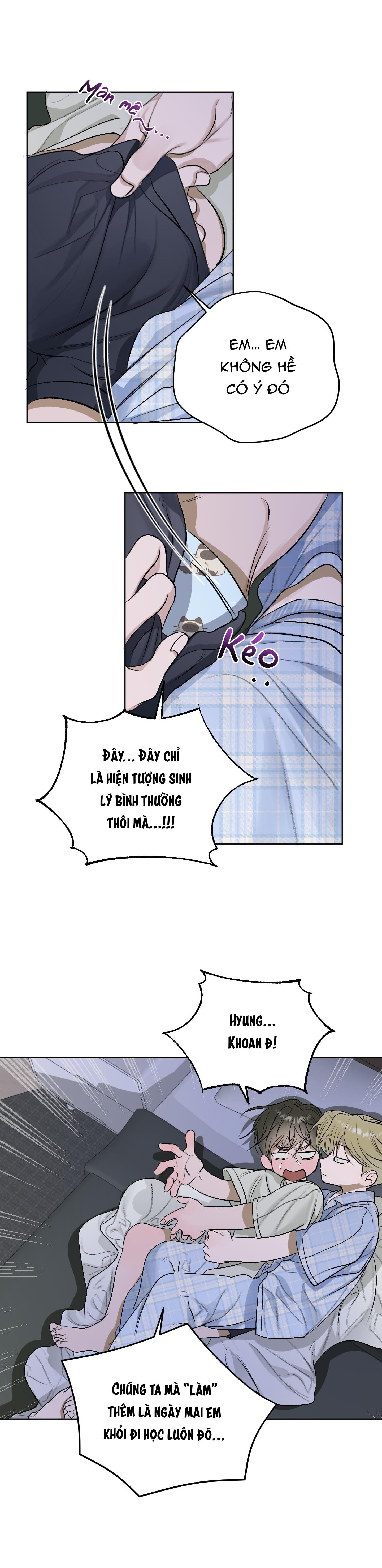 Đọc truyện  Đầm Hoa Sen - Chapter 19