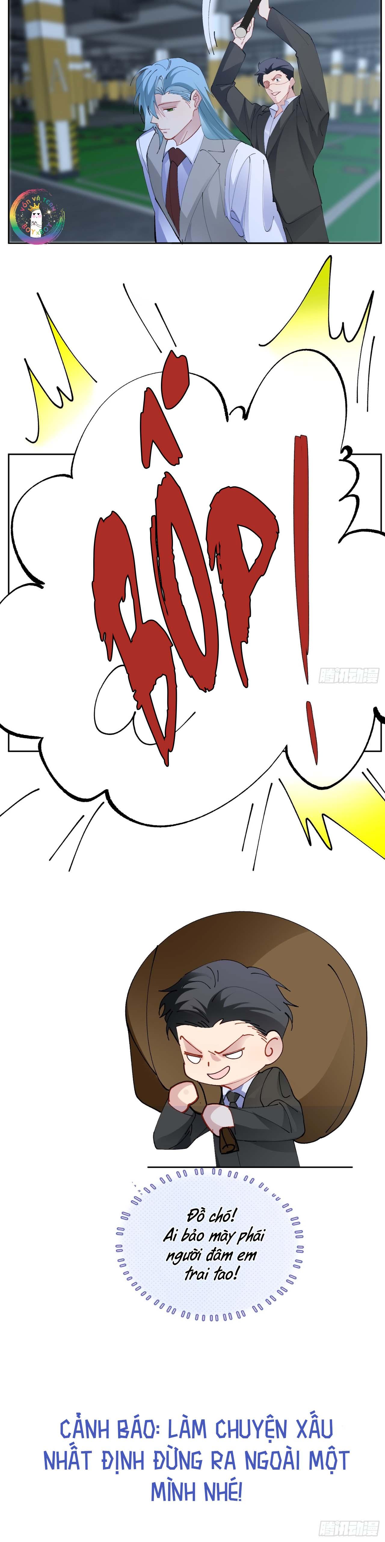 Đọc truyện Dĩ Hạ Khi Thượng - Chapter 34