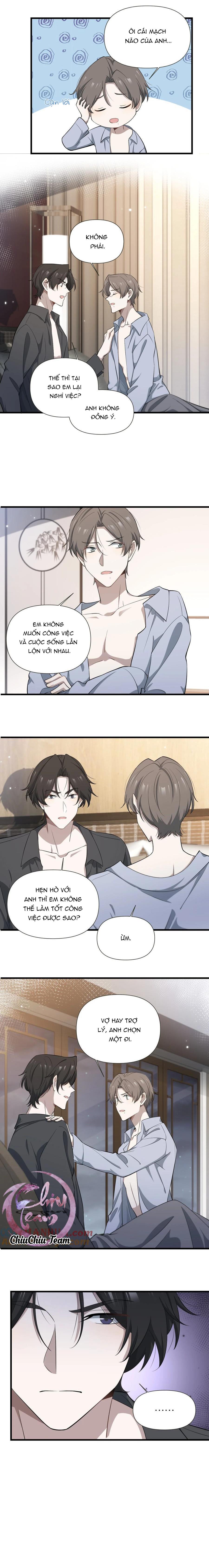 Đọc truyện Công Thức Mỹ Học - Chapter 44