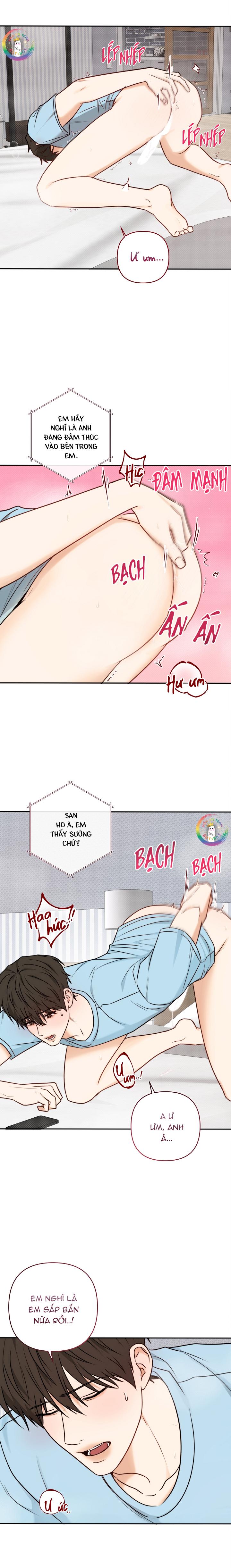 Đọc truyện (END) DẤU ẤN - Chapter 36