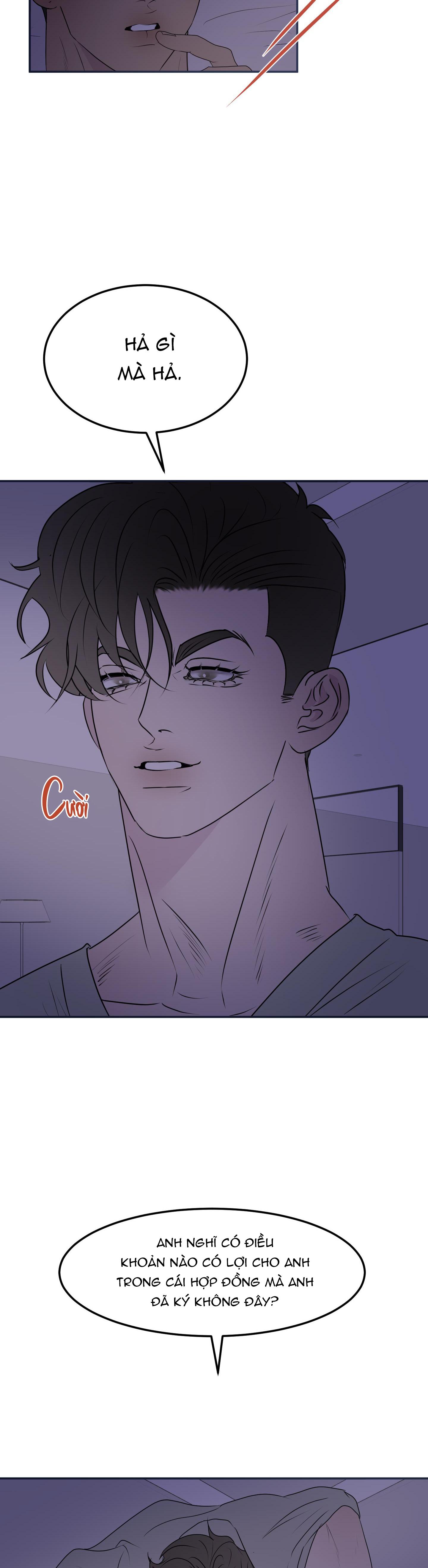 Đọc truyện Kick your heart - Chapter 6