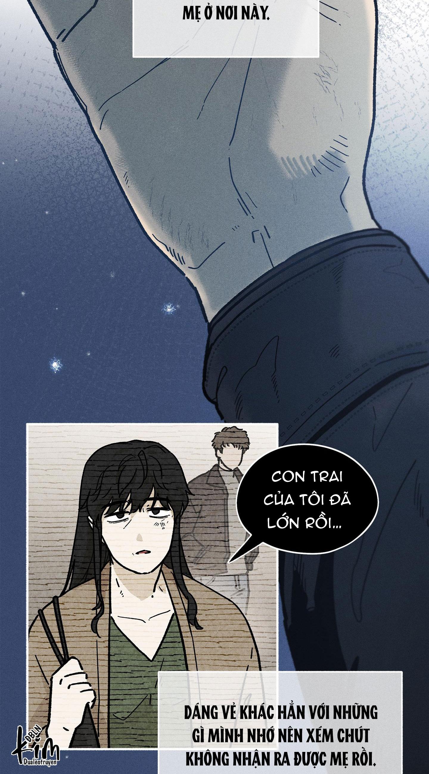 Đọc truyện LÃNG MẠN KHÔNG TRỌNG LỰC - Chapter 34