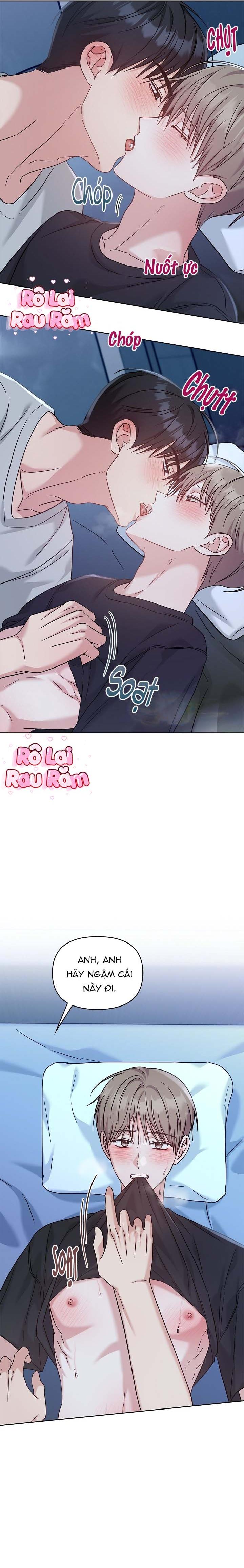 Đọc truyện BẢN SAO ÂM HƯỞNG - Chapter 34