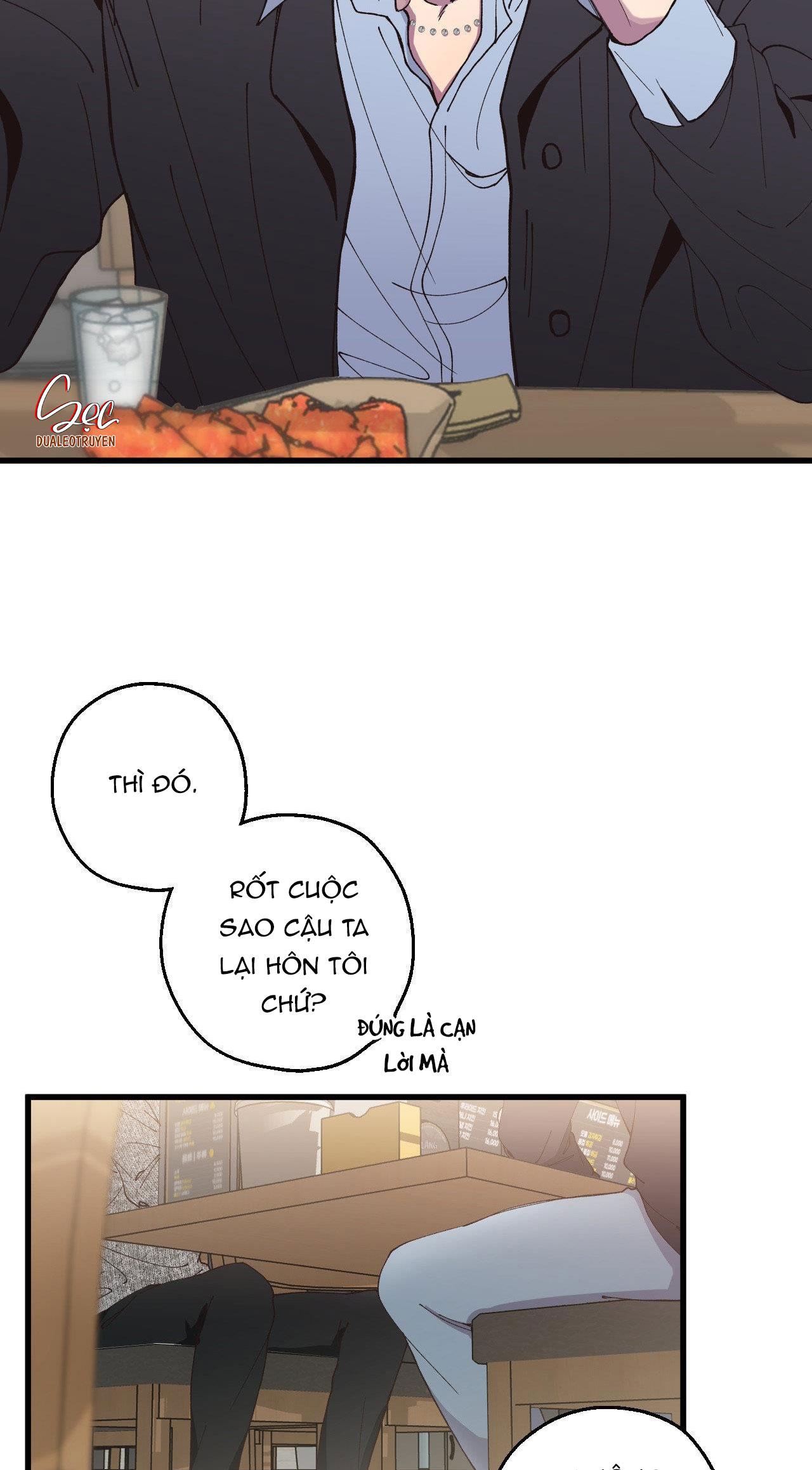 Đọc truyện MỐI TÌNH BỊ ĐỘNG - Chapter 7