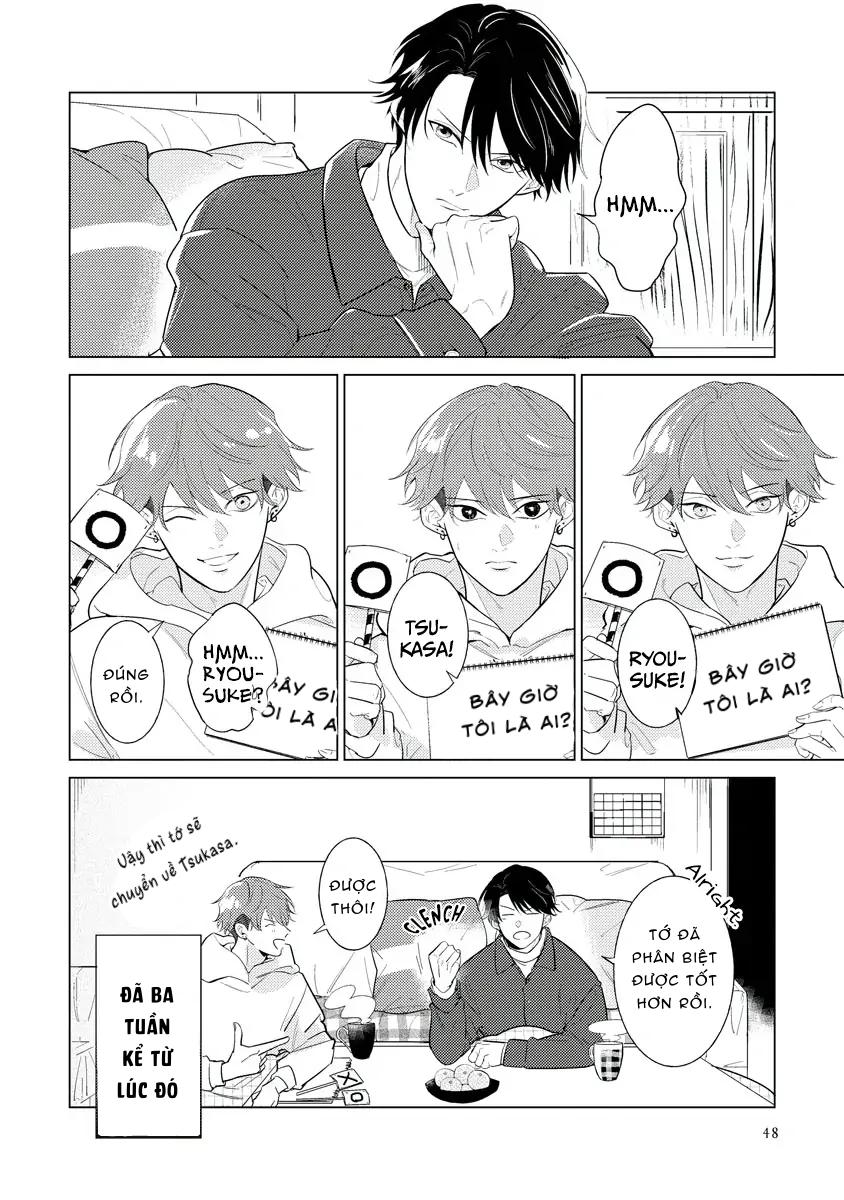 Đọc truyện Sayonara no Moment - Chapter 2