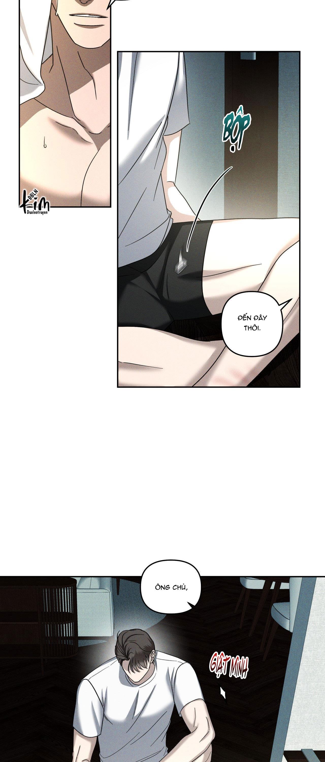 Đọc truyện EDEN - Chapter 7