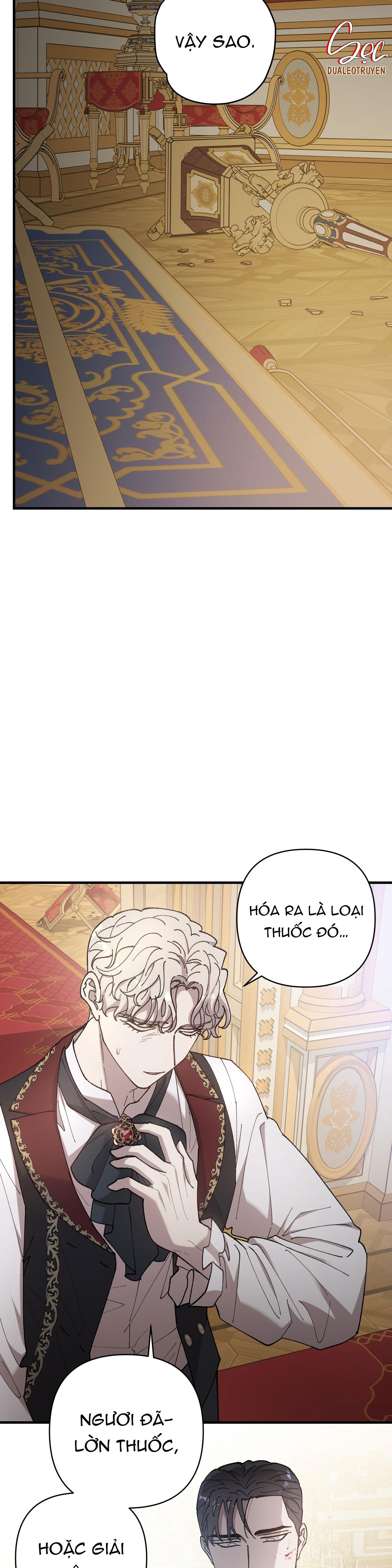 Đọc truyện Đóa hoa của mặt trời - Chapter 93