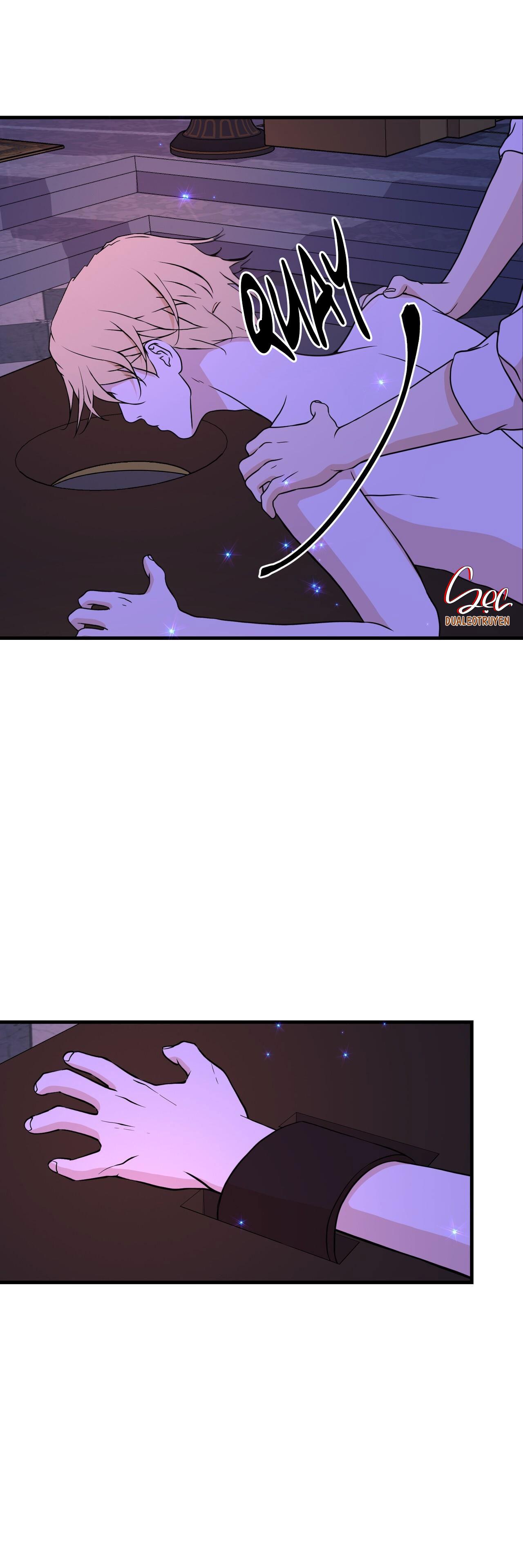 Đọc truyện (ABO) ĐÁM CƯỚI HOÀNG GIA - Chapter 19