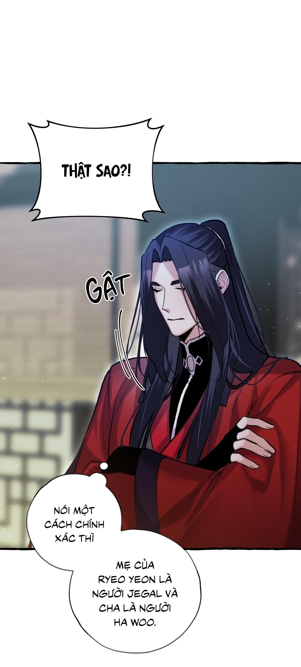 Đọc truyện BÁT NHÃ GIAI NHÂN - Chapter 55