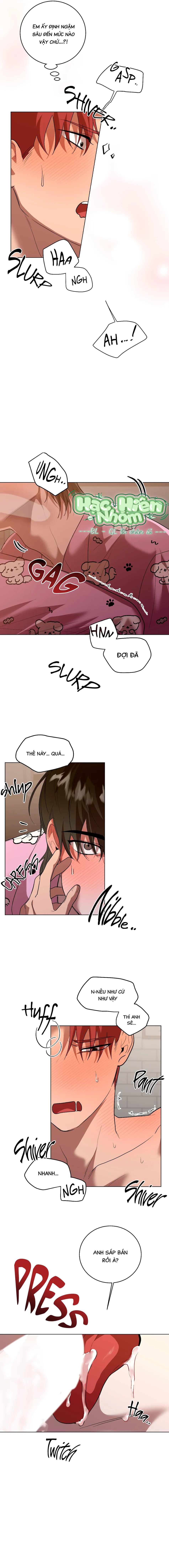 Đọc truyện Hiểu Lầm - Chapter 7