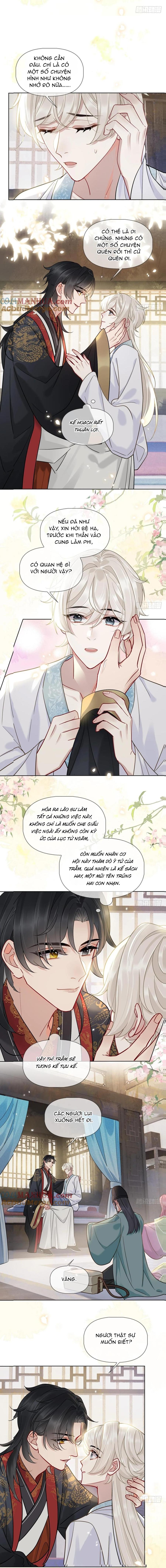 Đọc truyện Rắp Tâm Bất Kính - Chapter 16