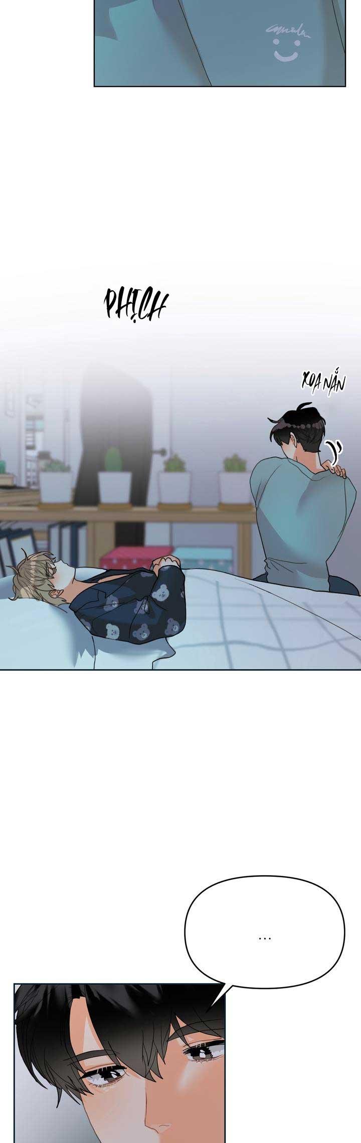 Đọc truyện OMEGA CỦA ANH DOYUN - Chapter 3
