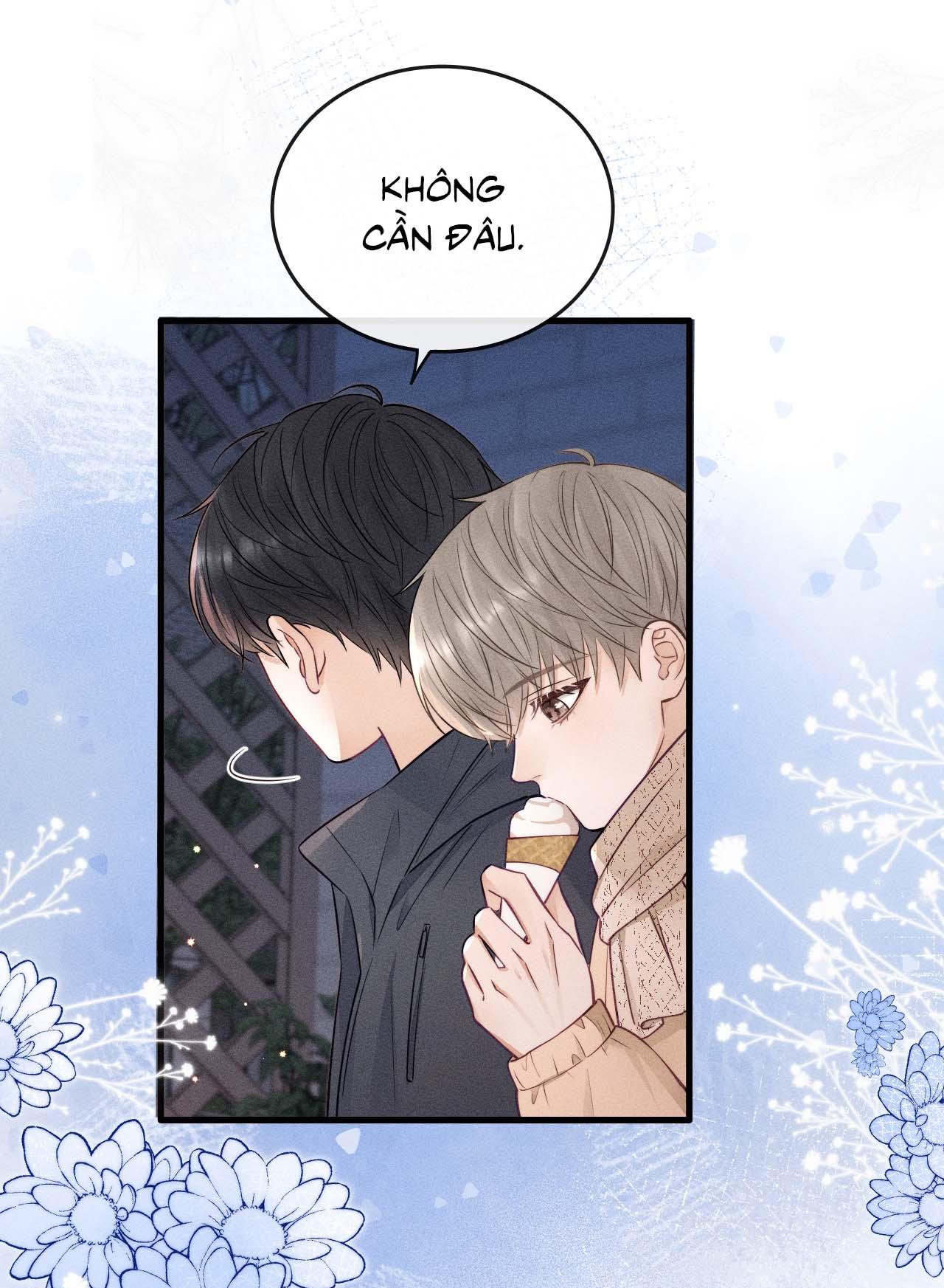 Đọc truyện Khoảng thời gian may mắn - Chapter 39