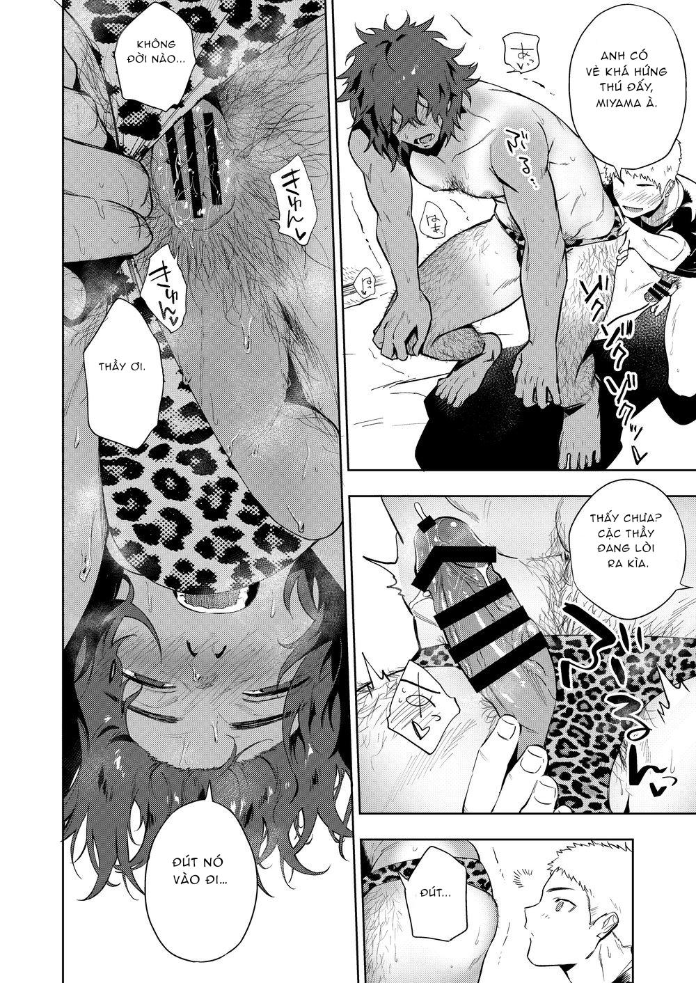 Đọc truyện Cưng mà nói - Chapter 27