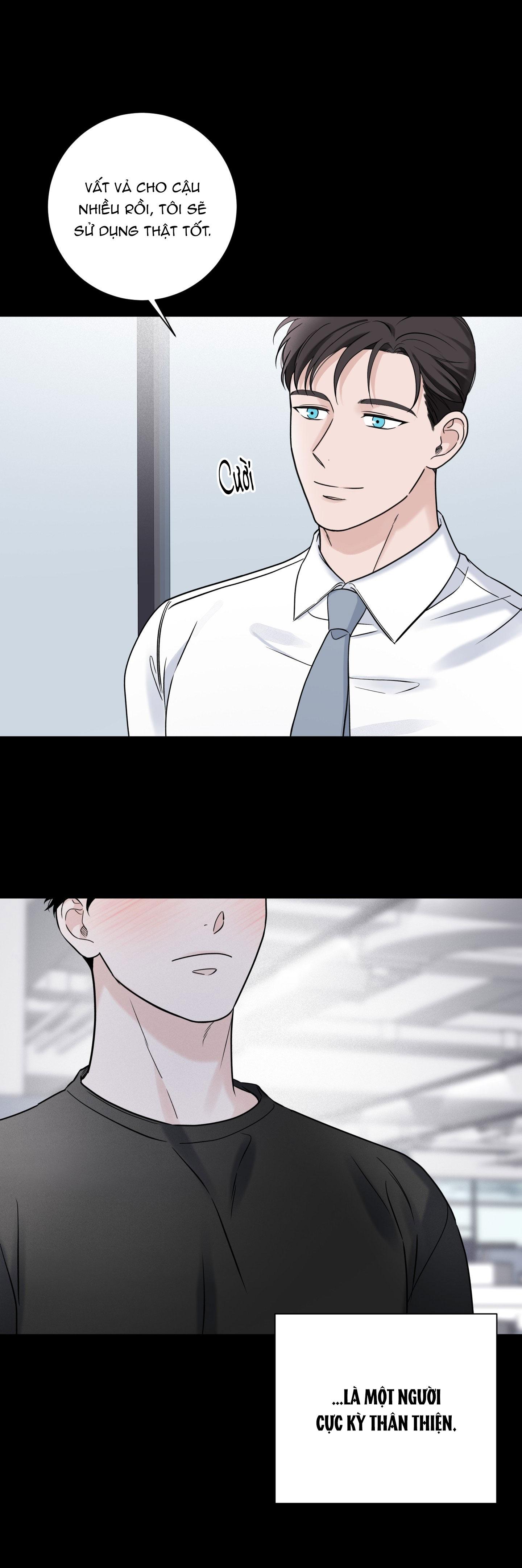 Đọc truyện OVER CLOCK - Chapter 46