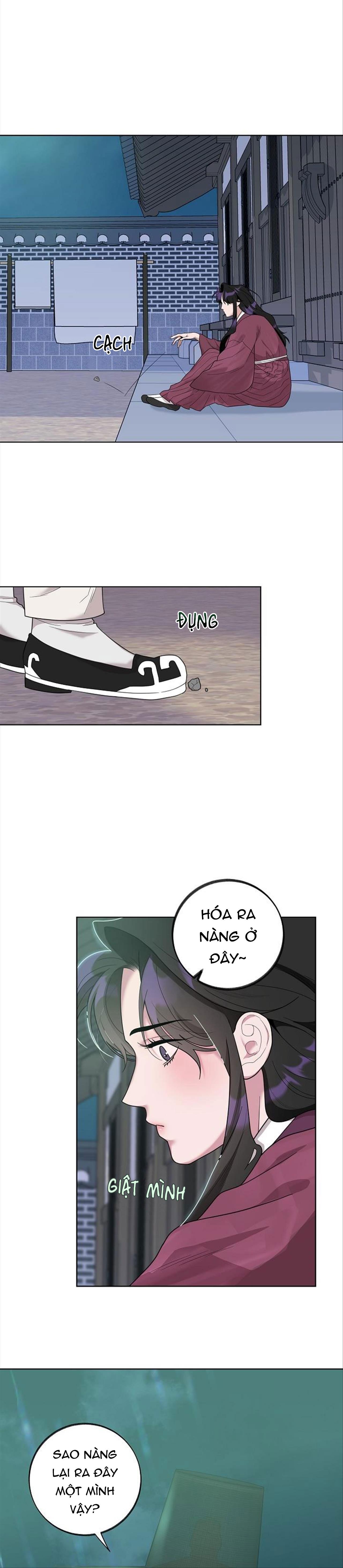 Đọc truyện Manhwa Chịch Vồn Chịch Vã - Chapter 102